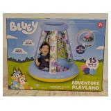 Bluey 15 Ball Playland