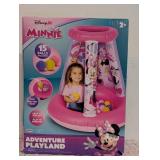 Minnie Mouse 15 Ball Playland - 3 pillar