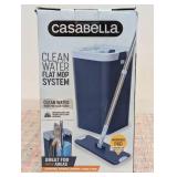 Casabella Clean Water Flat Mop Bucket