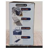 Casabella Clean Water Flat Mop Bucket