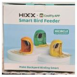 HIXX Smart Bird Feeder