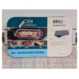 Charbroil Grill+ Roasting Dish and Cutting Board