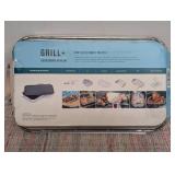 Charbroil Grill+ Roasting Dish and Cutting Board