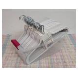 TrueLiving Nonslip Hangers, 44 pk