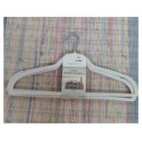 TrueLiving Nonslip Hangers, 44 pk