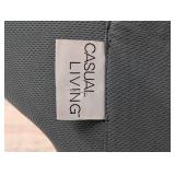 Casual Living Lap Desk With Removable Knit Cover