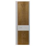 40"x10" Reversible Wood Leaner - Threshold