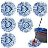 Spin Mop Replacement Heads
