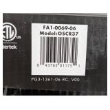 Vornado 37" OSCR37 Oscillating Tower Fan Black