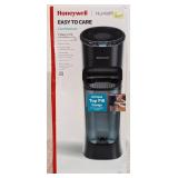 Honeywell Top Fill Tower Humidifier, Digital Humidistat, Black