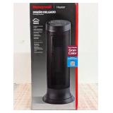 Honeywell Slim Ceramic Tower Heater Black