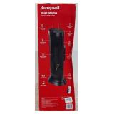 Honeywell Slim Ceramic Tower Heater Black