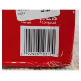 Honeywell Slim Ceramic Tower Heater Black