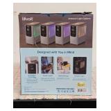 Levoit 4.5L Oasis Mist Smart Humidifier: Ultrasonic, Warm & Cool Mist, Bedroom Use, 300-500 sq. ft., No Filter Needed
