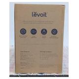 LEVOIT Top Fill Humidifiers for Bedroom, 2.5L Tank for Large Room, Easy to Fill & Clean, 28dB Quiet Cool Mist Air Humidifier