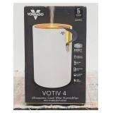 Vornado VOTIV 4 Ultrasonic Humidifier Alabaster