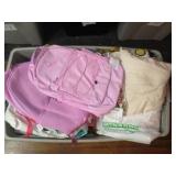 Lot of Random (bedding, party supplies, backpacks, etc.)