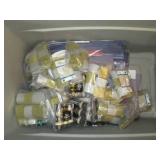Lot of Random  (Easter eggs, Christmas bags, etc)