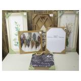 Lot of Wall Decor