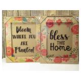 Lot of Wall Decor