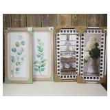 Lot of Wall Decor