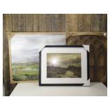 Lot of Wall Decor