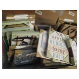 Lot of Wall Decor