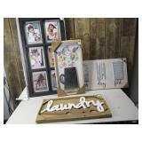 Lot of Wall Decor