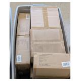Lot of Ladies Light Up Knee High Christmas Socks