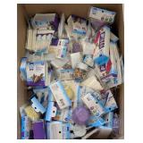 Lot of Baking Goods & Birthday Candles