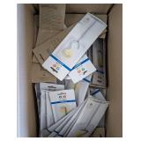 Lot of Baking Goods & Birthday Candles