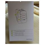 Lot of All in Motion Backpacks