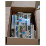 Lot of Party Supplies  (girls & boys)