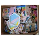 Lot of Party Supplies (boys & girls)