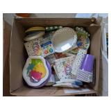 Lot of Party Supplies