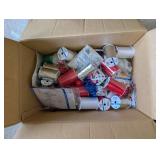 Lot of Party Supplies