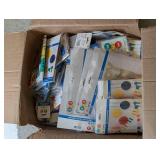 Lot of Party Supplies (boys & girls)