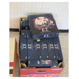 Lot of The E.T. Game
