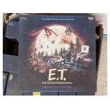 Lot of The E.T. Game