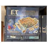 Lot of The E.T. Game