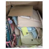 Lot of Backpacks
