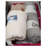 Lot of Room Essentials Bedding