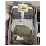 Lot of Room Essentials Bedding