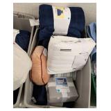 Lot of Room Essentials & Casaluna Bedding