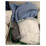 Lot of Room Essentials & Casaluna Bedding