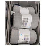 Lot of Room Essentials Corduroy Plaid Comforters