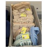 Lot of All In Motion Backpacks (Blue, Teal, Tan)