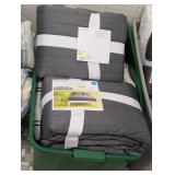 Lot of Room Essentials Bedding