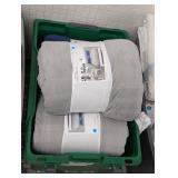 Lot of Room Essentials Corduroy Plaid Comforters