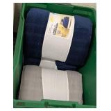 Lot of Room Essentials Corduroy Plaid Comforters